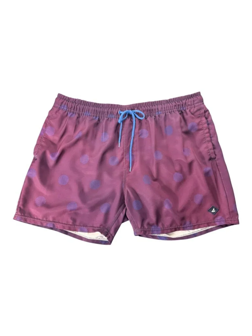 Sperry Swim Trunks Mens Size XL